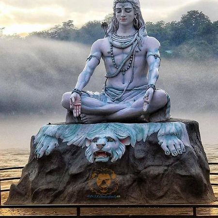 New Krishna Cottage Rishīkesh 외부 사진