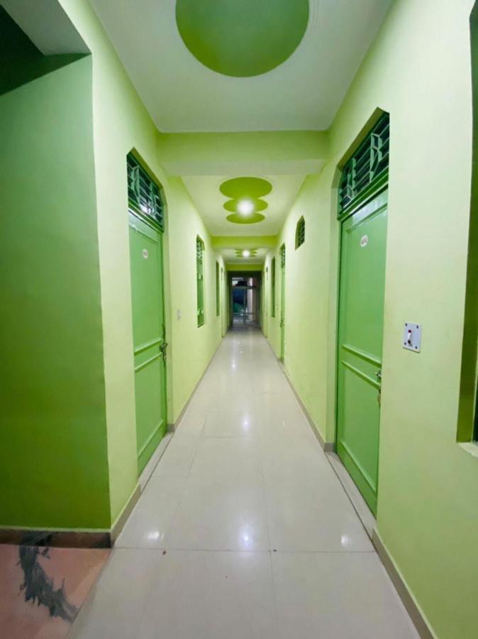 New Krishna Cottage Rishīkesh 외부 사진