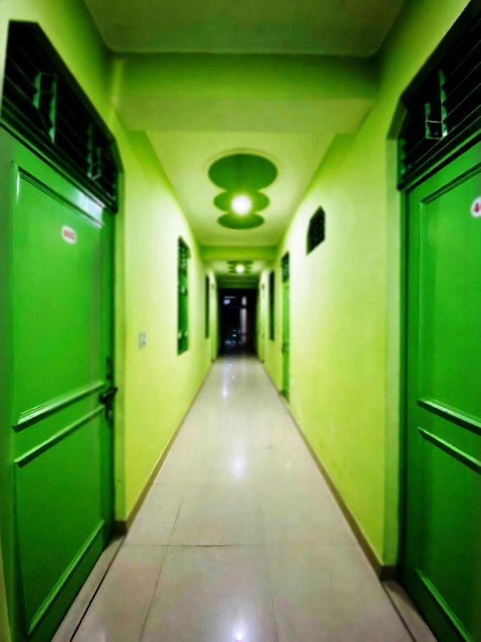 New Krishna Cottage Rishīkesh 외부 사진
