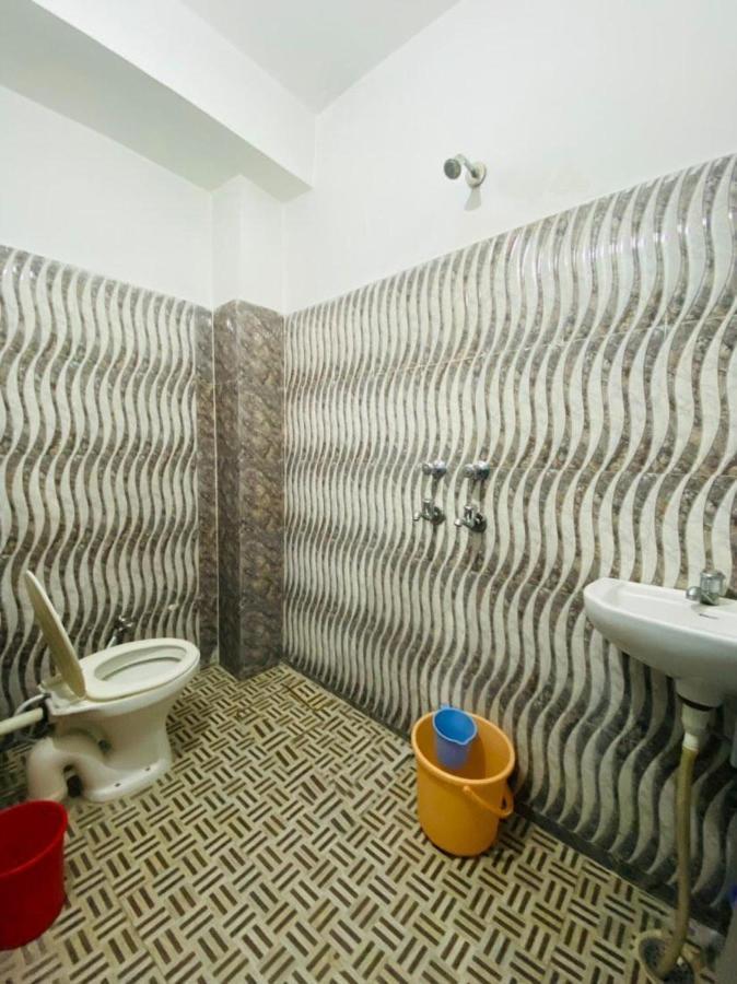 New Krishna Cottage Rishīkesh 외부 사진