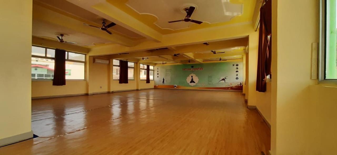 New Krishna Cottage Rishīkesh 외부 사진
